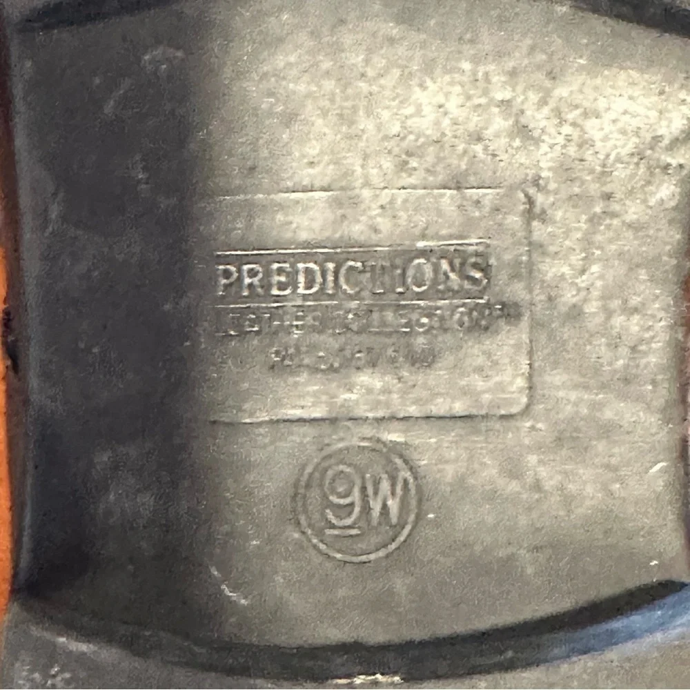 Predictions Leather Collection | Ankle Boots